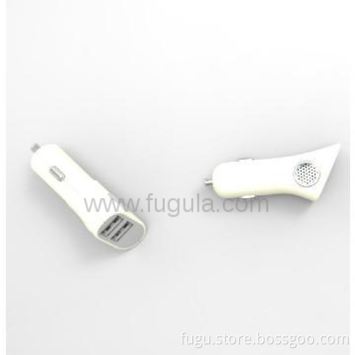 2.1A High Efficiency dual USB Car Charger